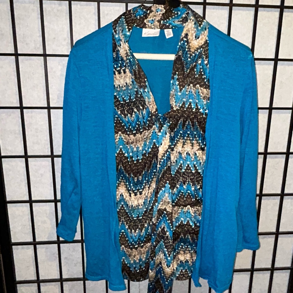 Kim Rogers Bundle Tops Sz Medium